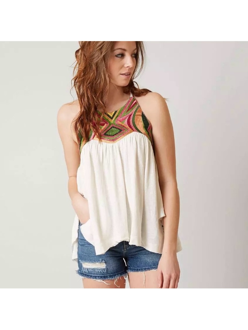 Free People Tank